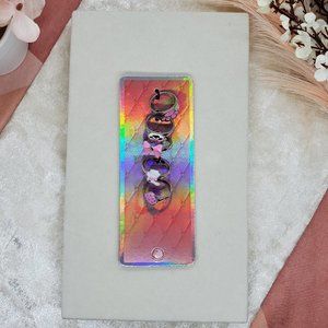 Hot Topic Kawaii Pink Bunny Ring Set (Size 7)